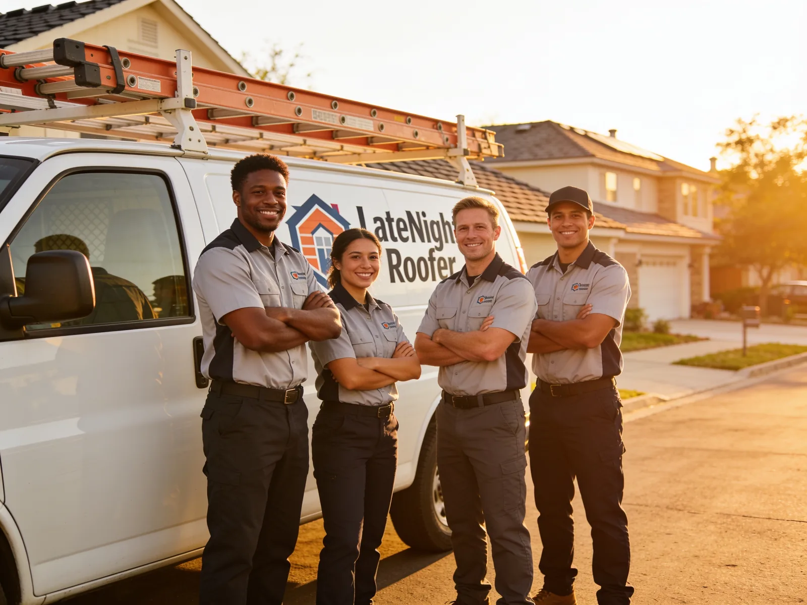 Emergency Roof Repair company in Levasy, MO